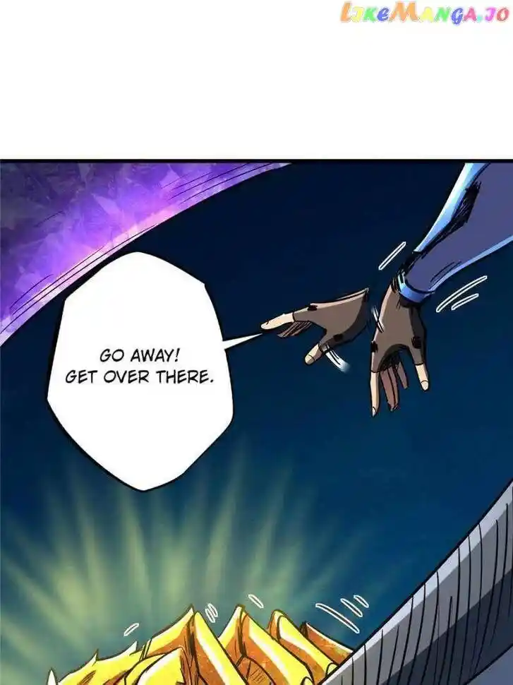 Super God Gene Ch.163