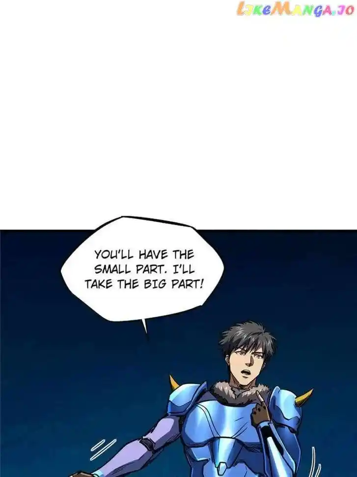 Super God Gene Ch.163