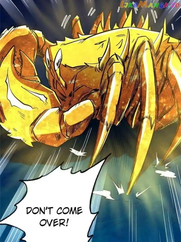 Super God Gene Ch.163