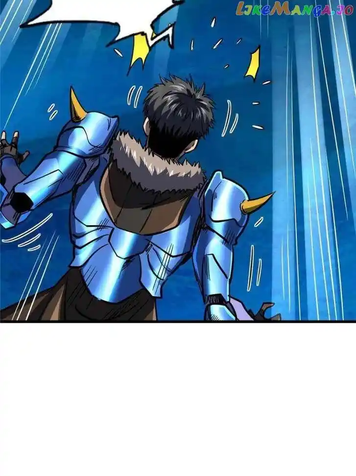 Super God Gene Ch.163