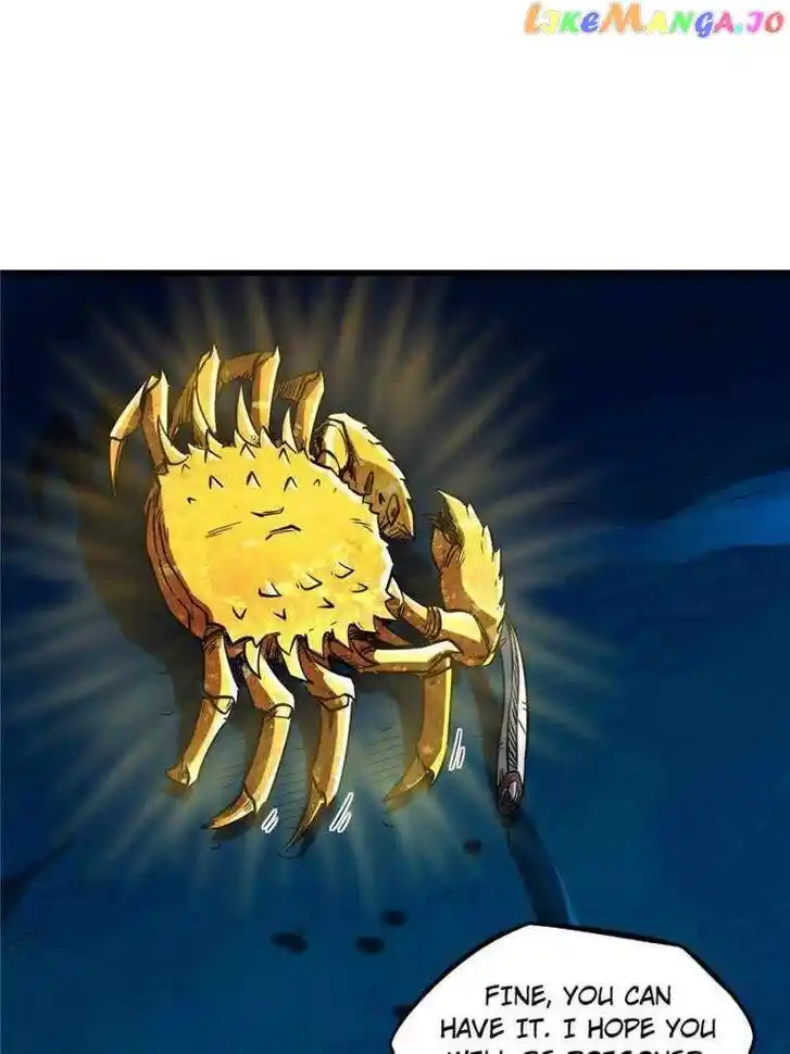 Super God Gene Ch.163