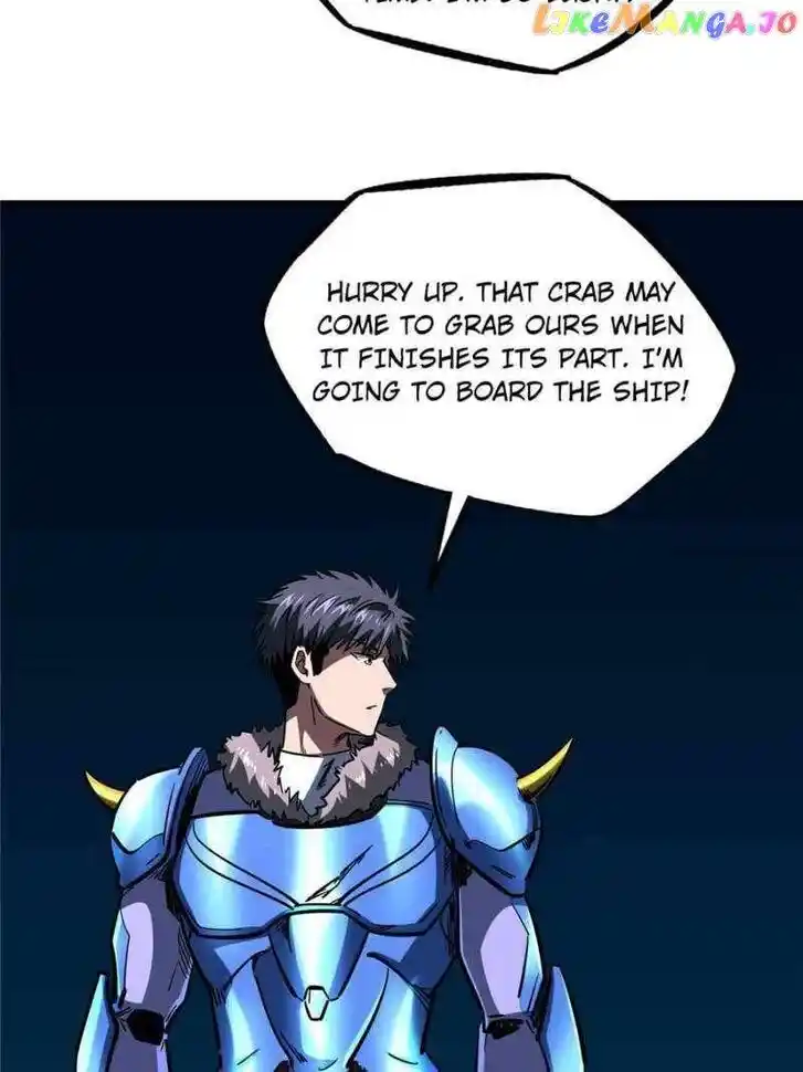 Super God Gene Ch.163