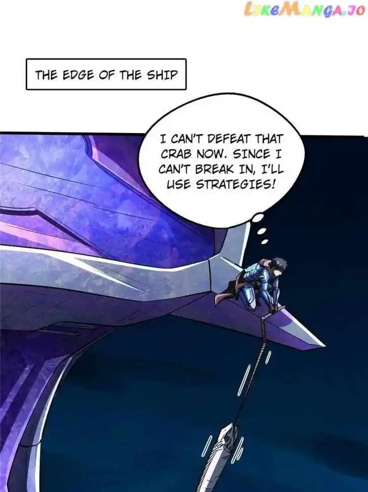 Super God Gene Ch.163