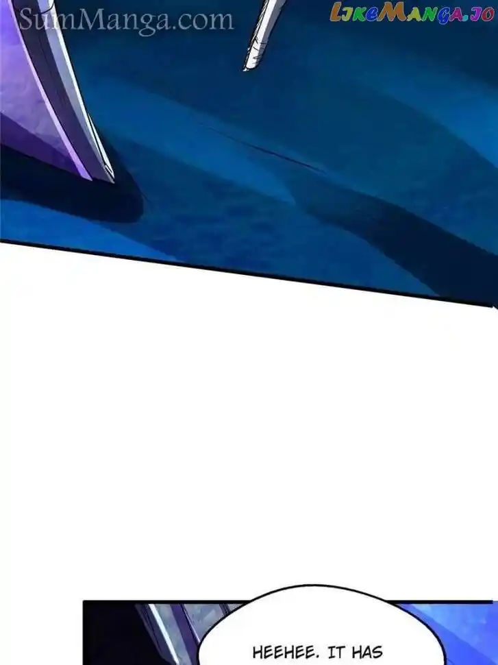 Super God Gene Ch.163