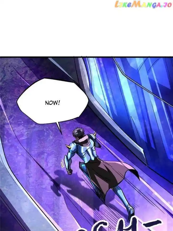 Super God Gene Ch.163