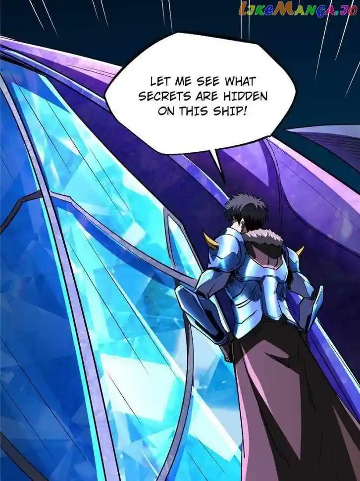 Super God Gene Ch.163