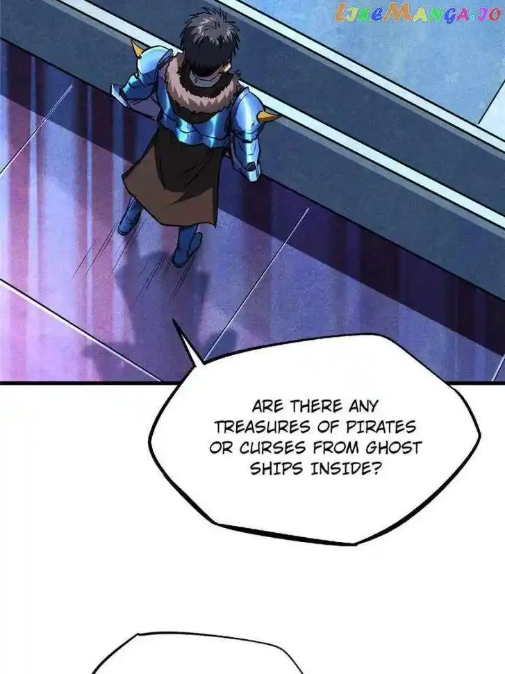 Super God Gene Ch.164