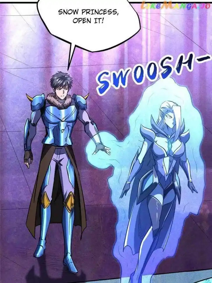 Super God Gene Ch.164