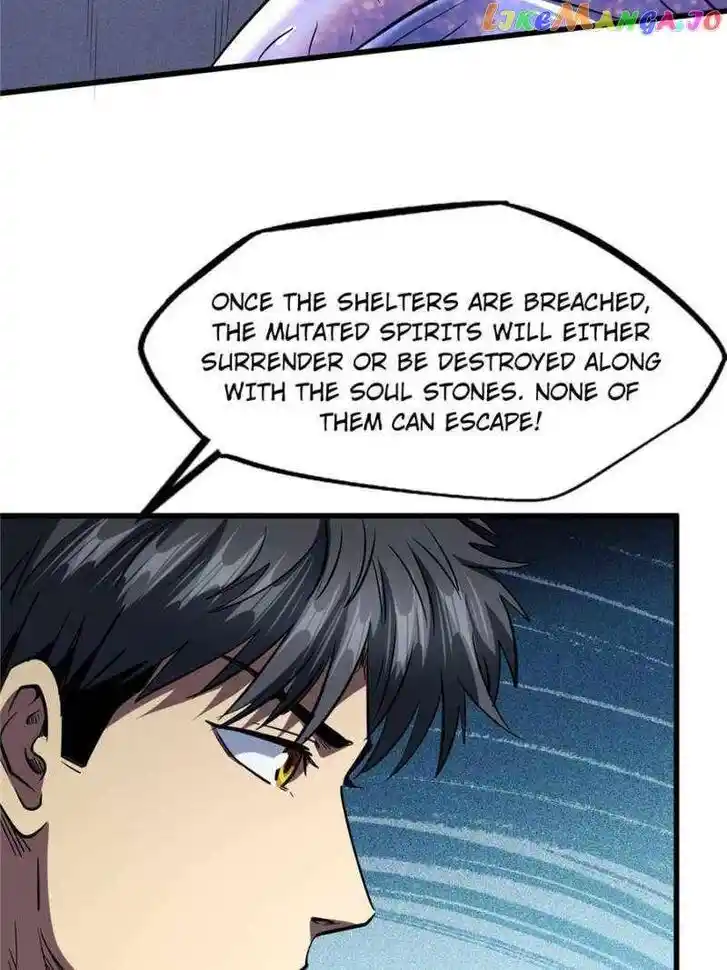 Super God Gene Ch.164