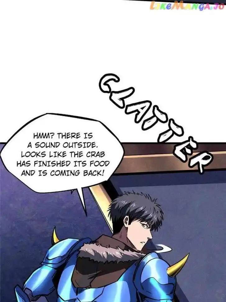 Super God Gene Ch.164