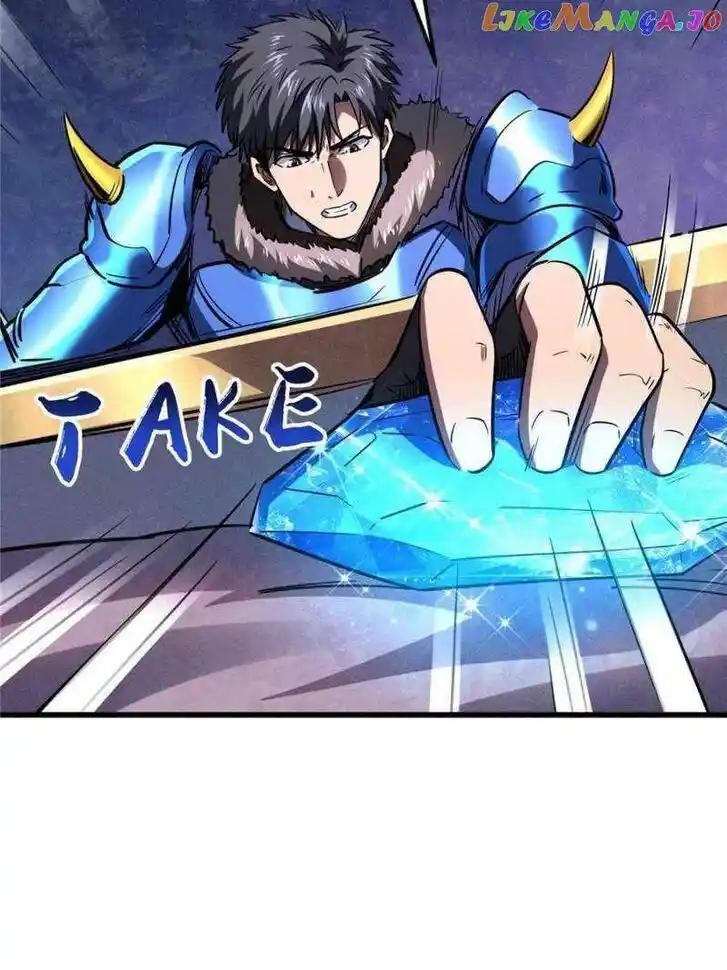 Super God Gene Ch.164