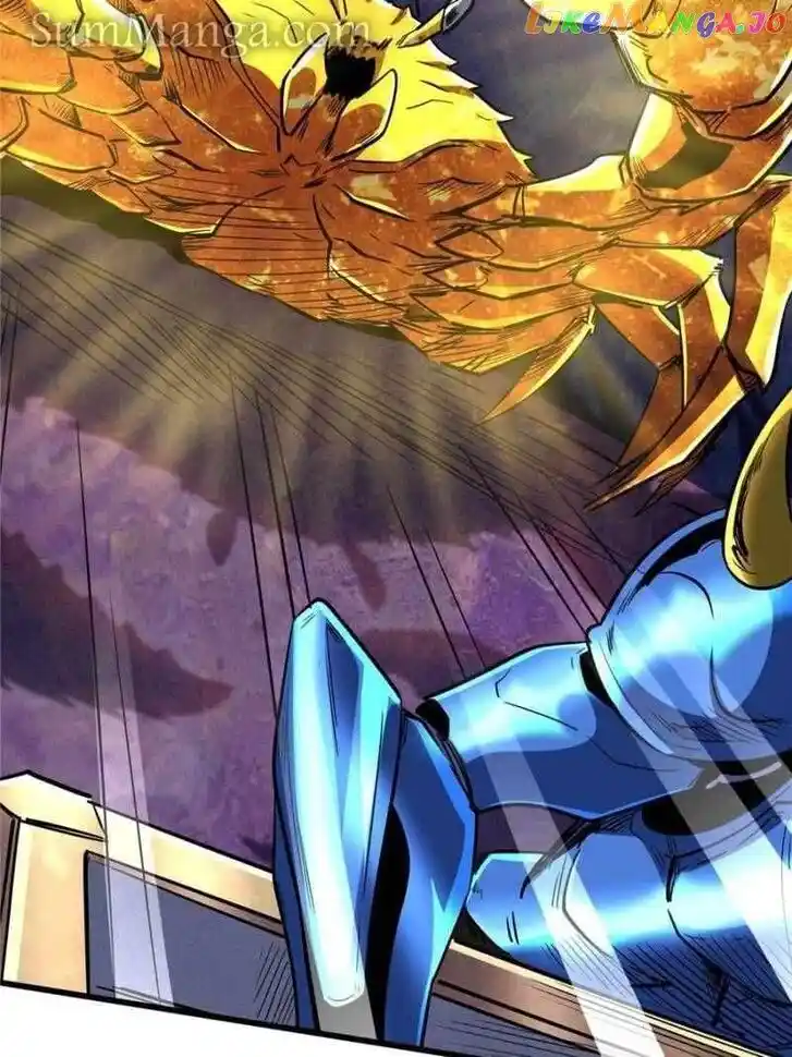 Super God Gene Ch.164