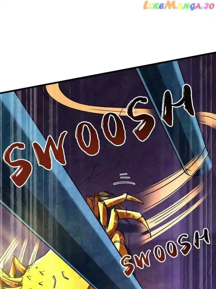 Super God Gene Ch.164