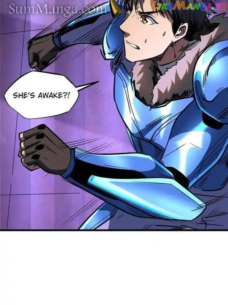 Super God Gene Ch.164