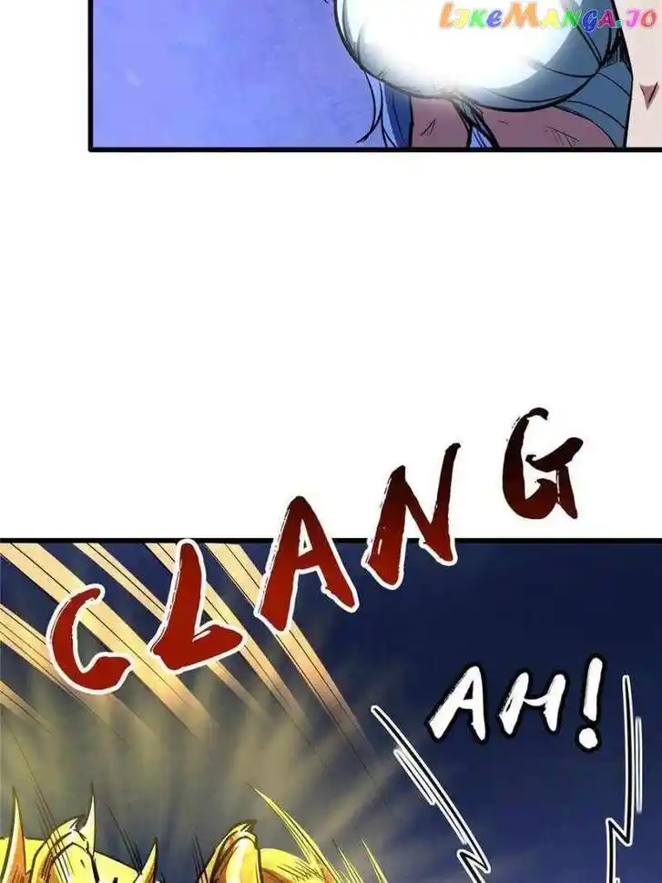 Super God Gene Ch.164