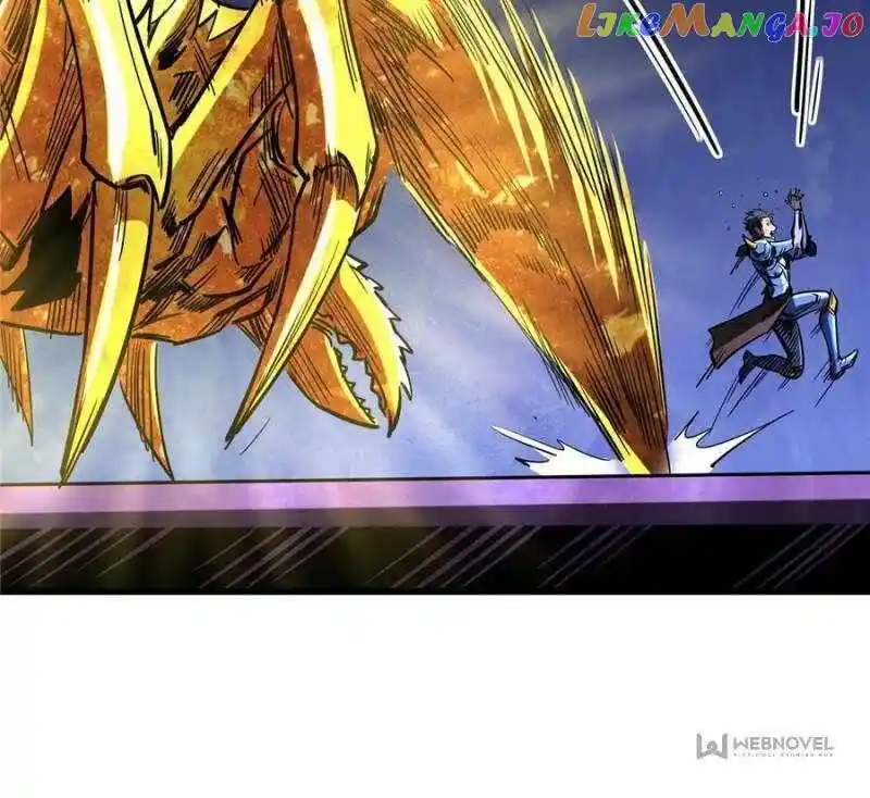 Super God Gene Ch.164