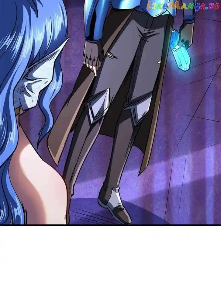 Super God Gene Ch.164