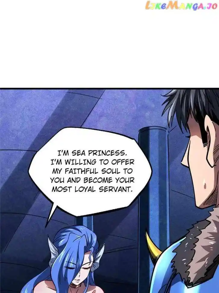 Super God Gene Ch.164