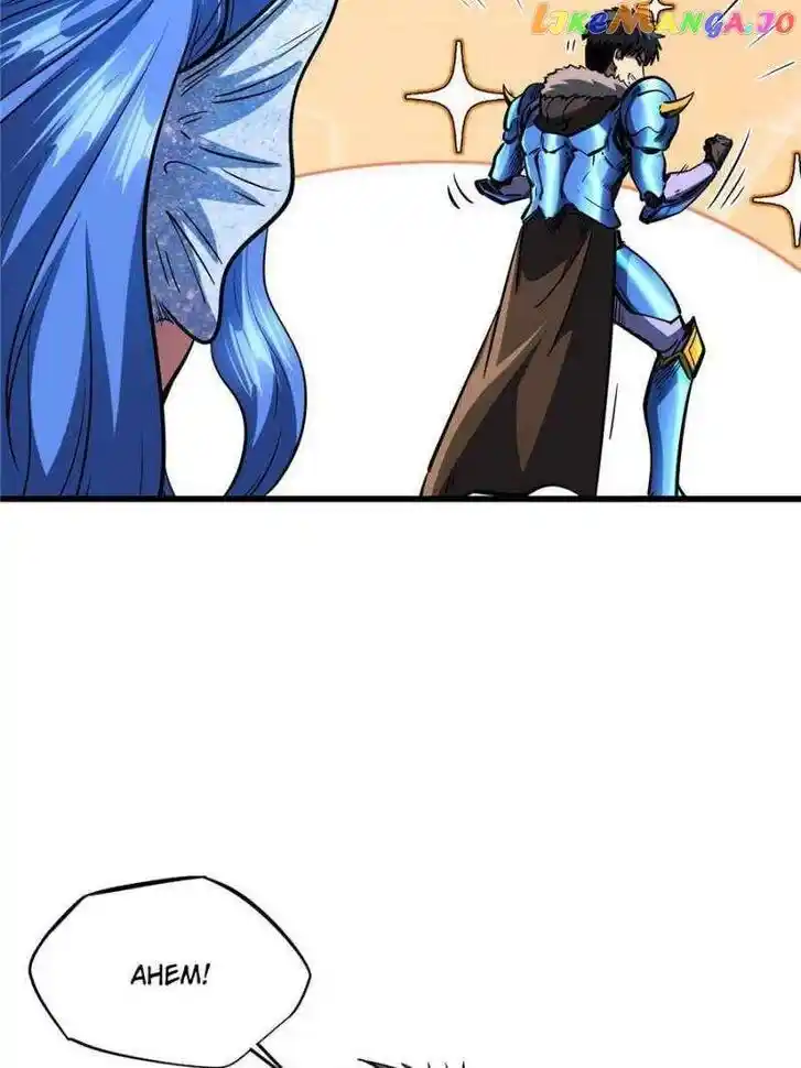 Super God Gene Ch.164