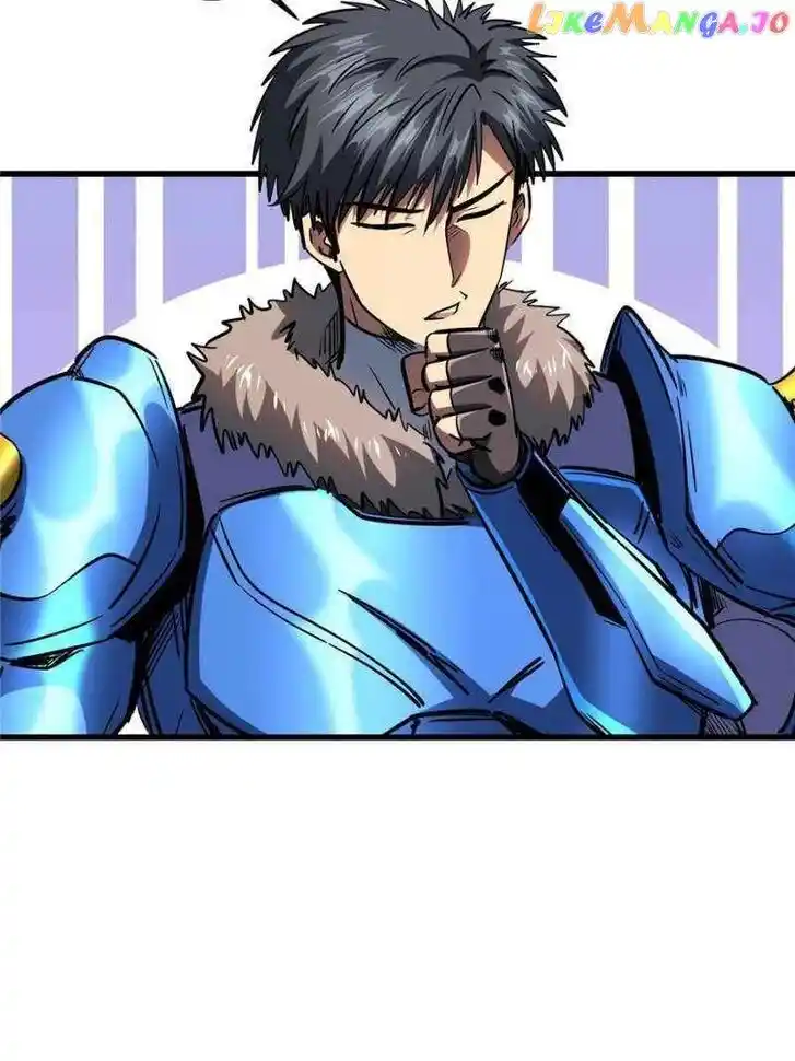 Super God Gene Ch.164