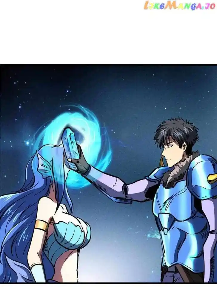 Super God Gene Ch.164