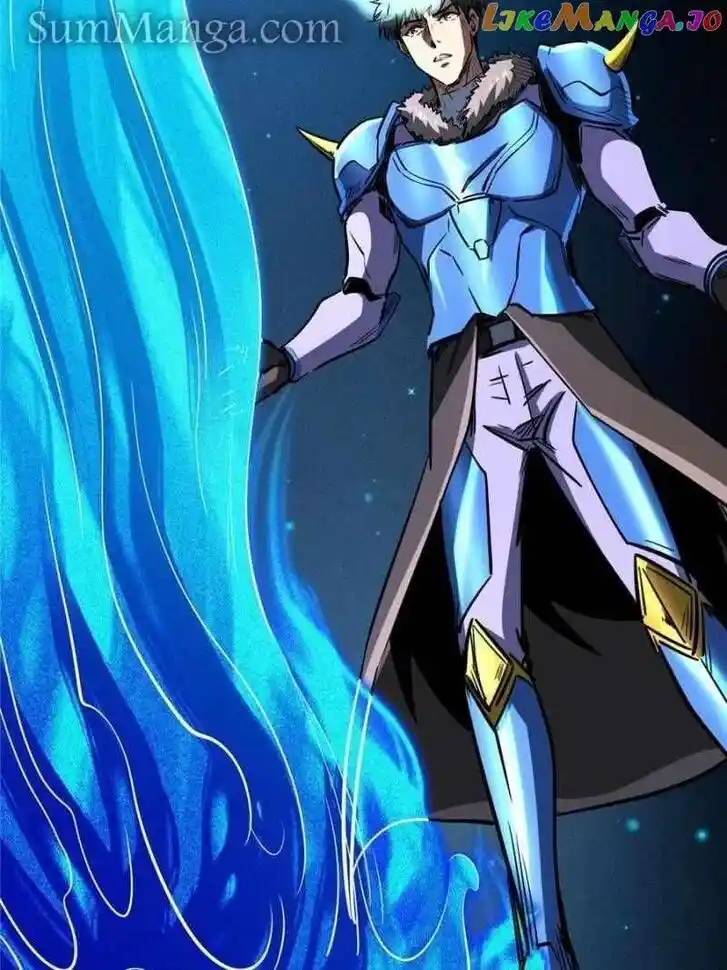 Super God Gene Ch.164