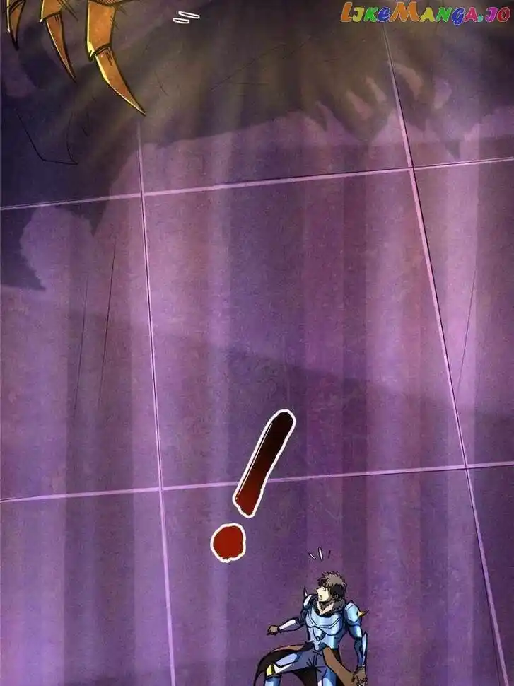 Super God Gene Ch.164