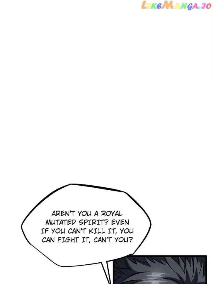 Super God Gene Ch.164