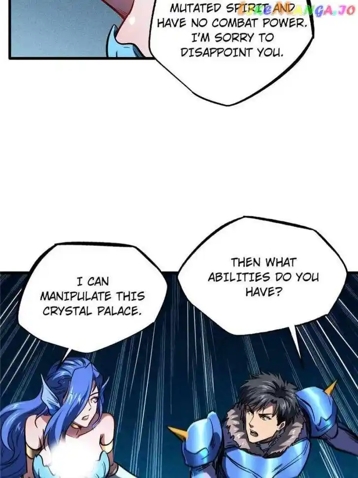 Super God Gene Ch.164