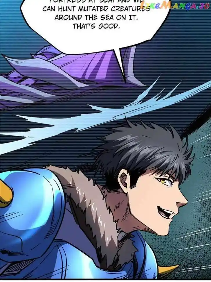 Super God Gene Ch.164