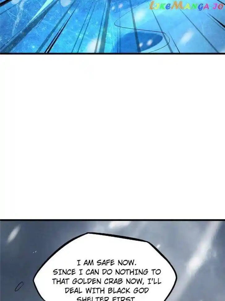 Super God Gene Ch.164