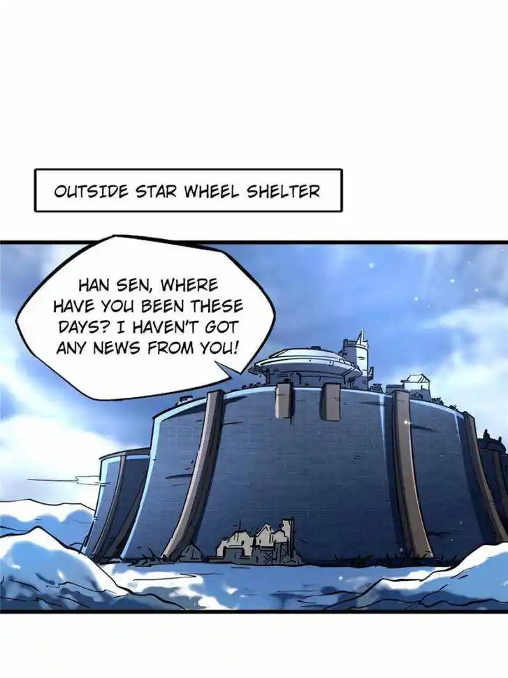 Super God Gene Ch.165