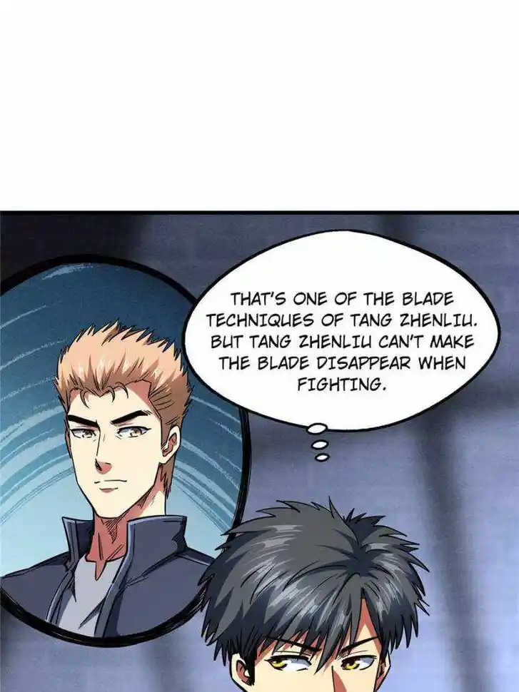 Super God Gene Ch.165