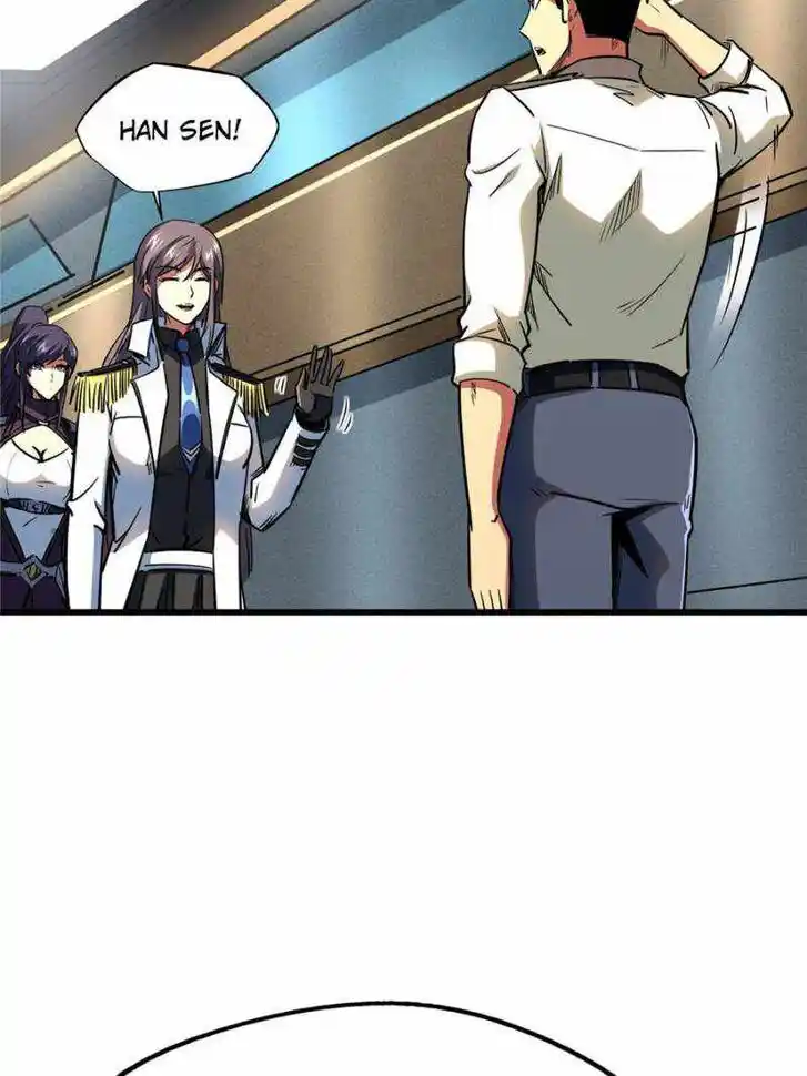 Super God Gene Ch.165