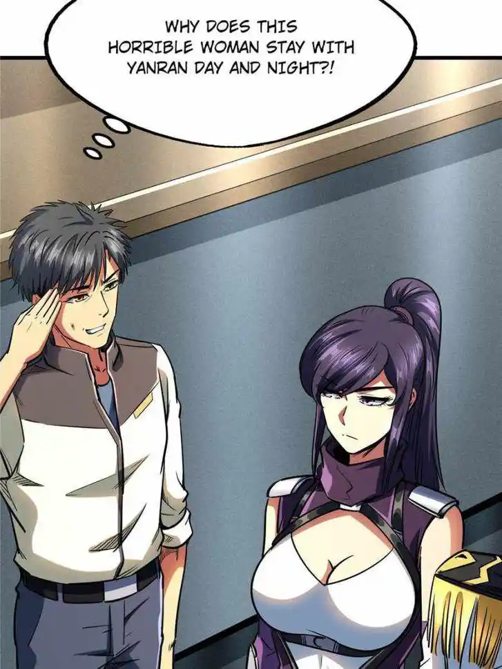 Super God Gene Ch.165