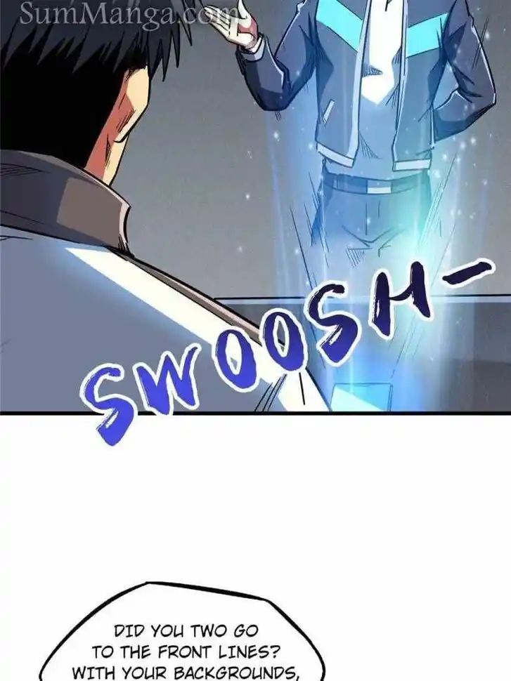 Super God Gene Ch.165