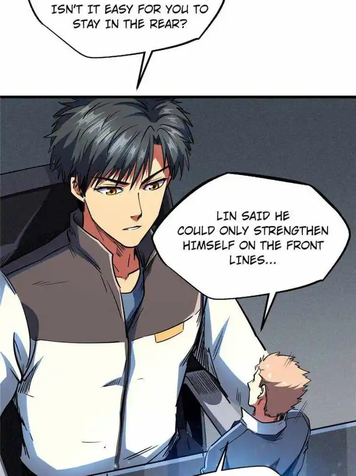 Super God Gene Ch.165