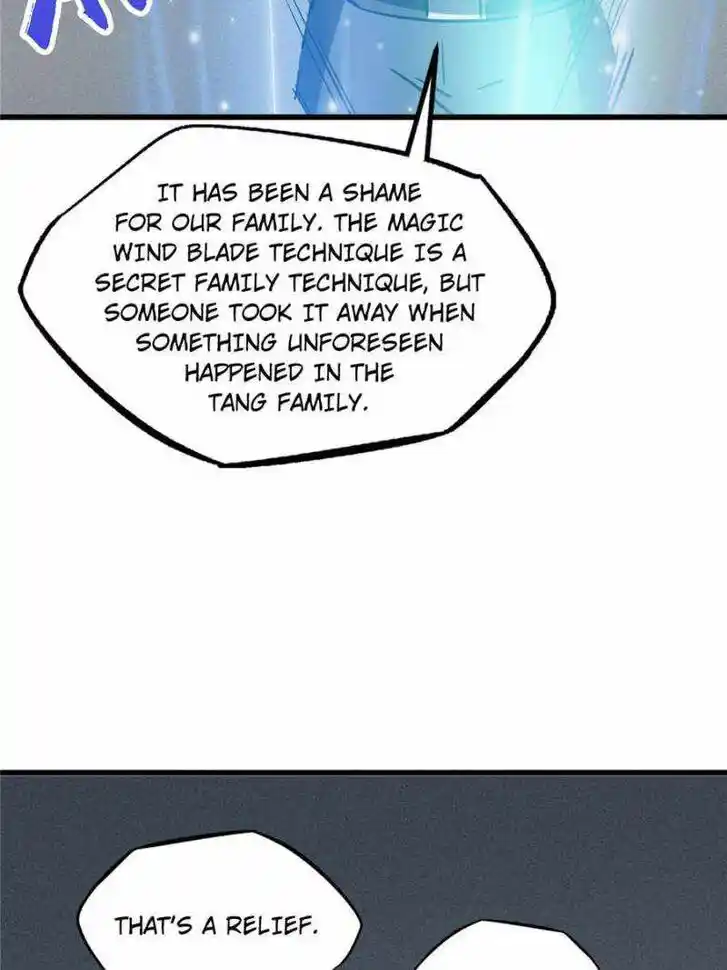 Super God Gene Ch.165