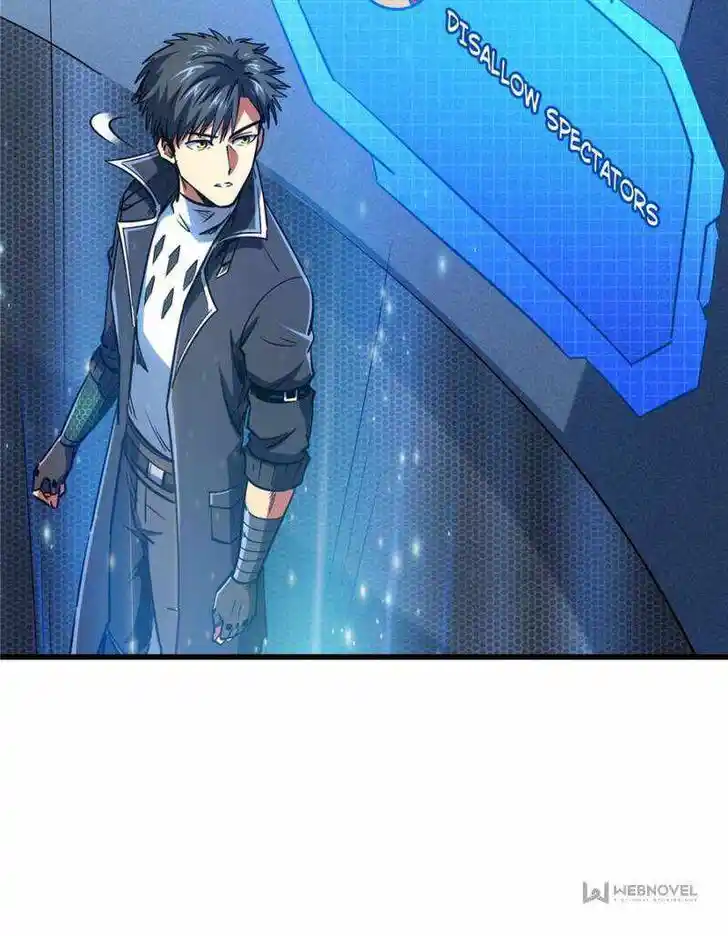 Super God Gene Ch.165