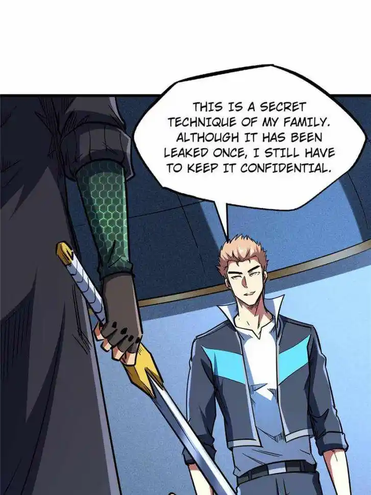 Super God Gene Ch.165