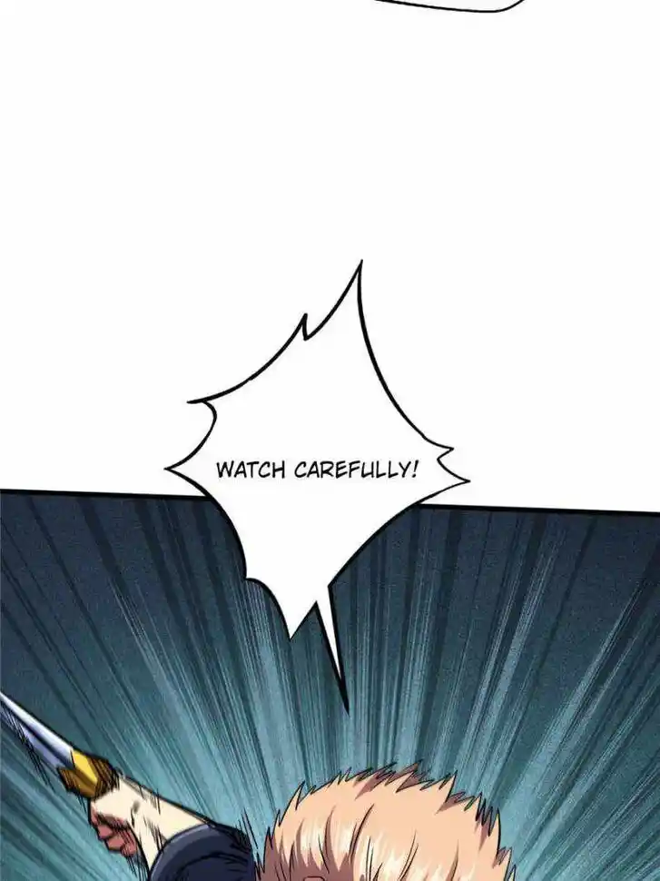 Super God Gene Ch.165