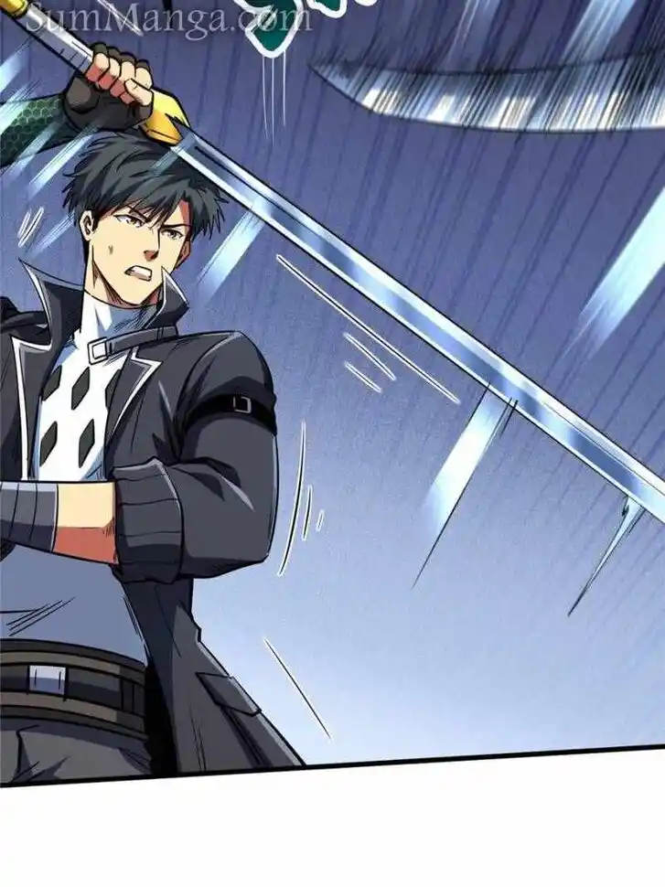 Super God Gene Ch.165