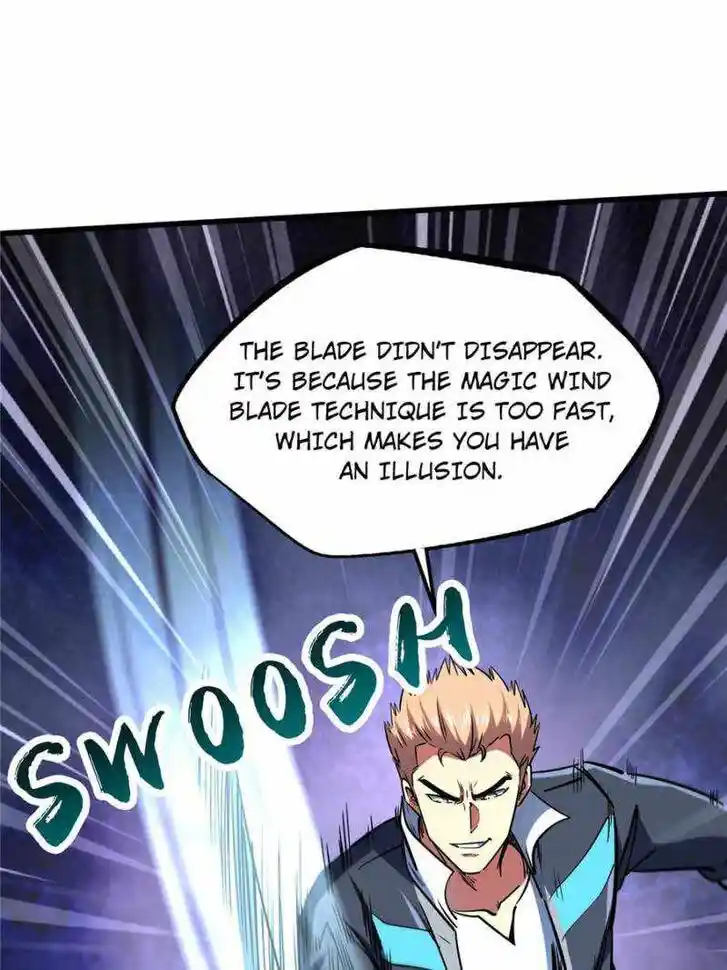 Super God Gene Ch.165