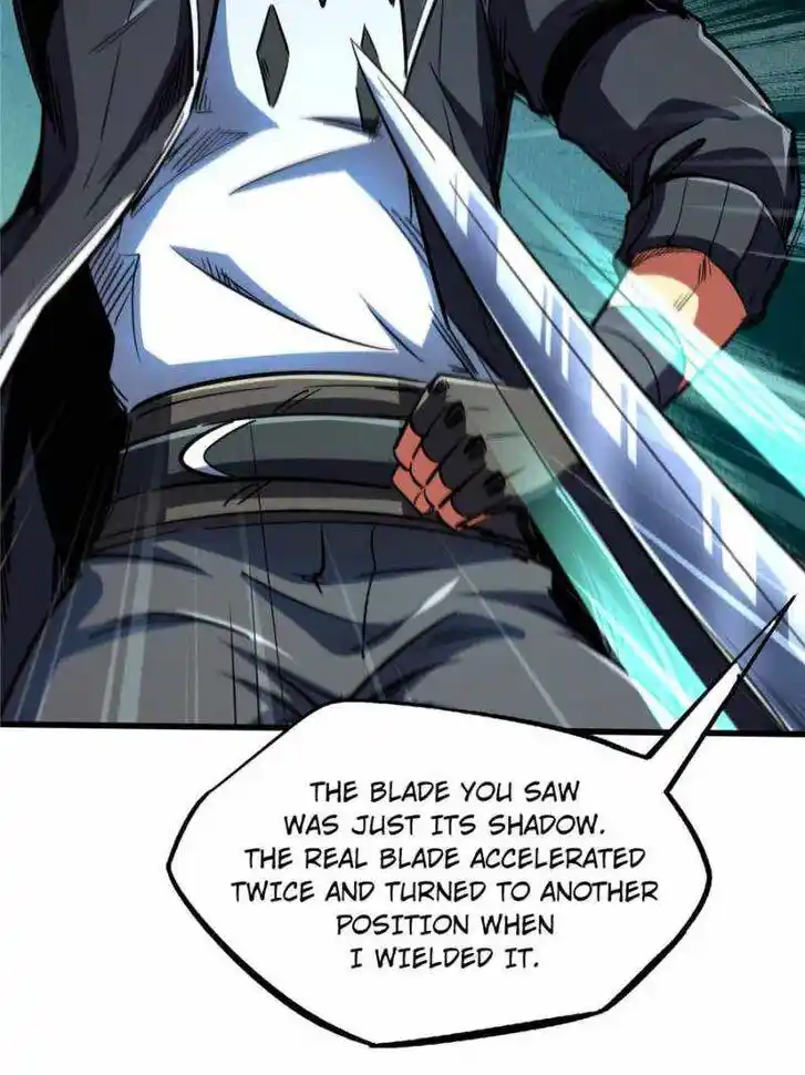 Super God Gene Ch.165