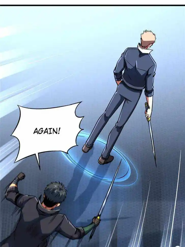 Super God Gene Ch.165