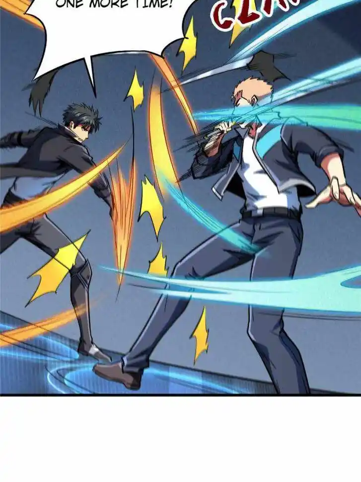 Super God Gene Ch.165