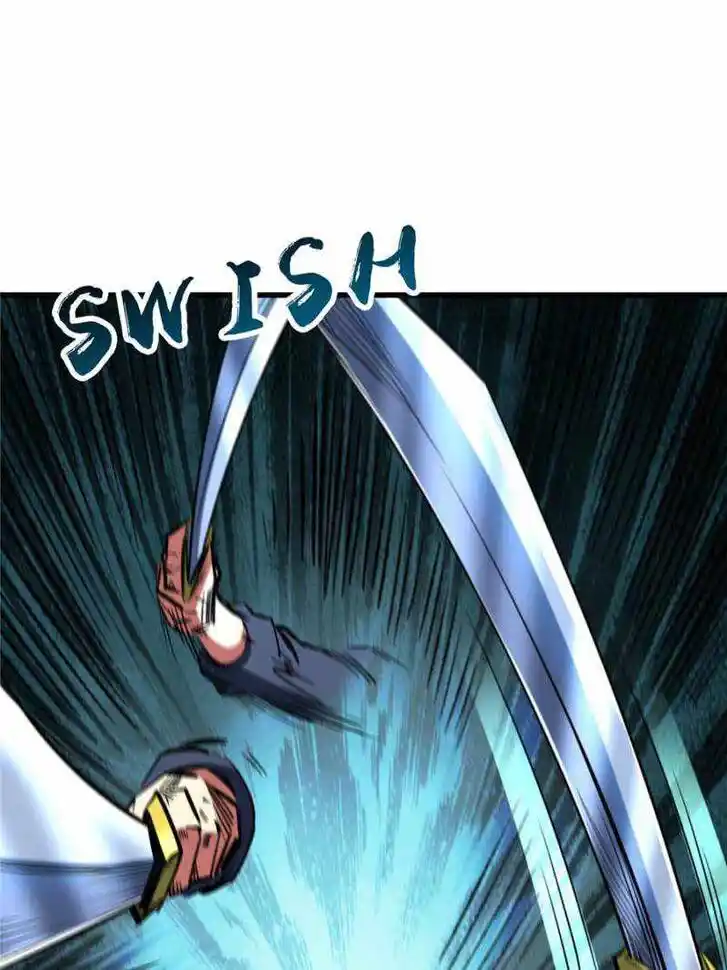 Super God Gene Ch.165