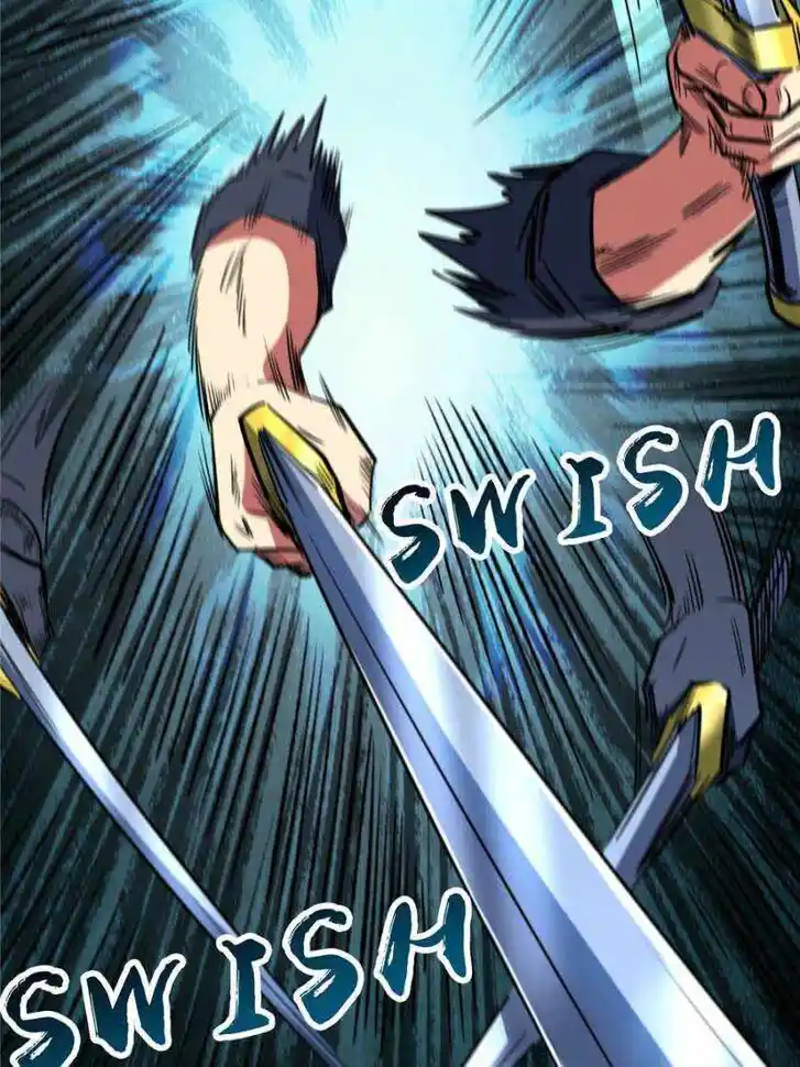 Super God Gene Ch.165