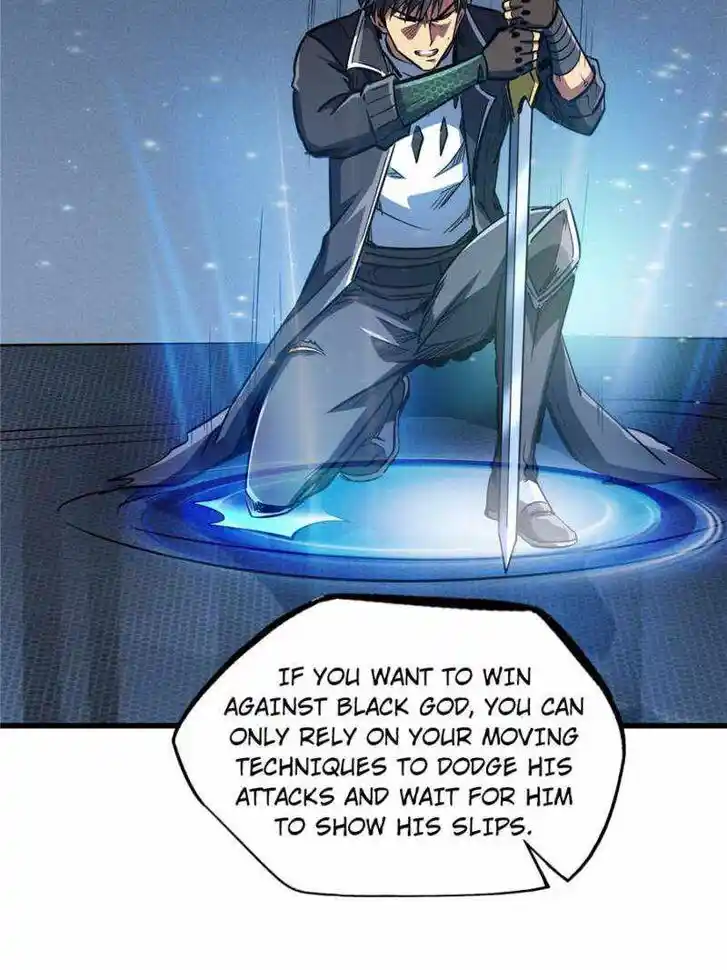 Super God Gene Ch.165