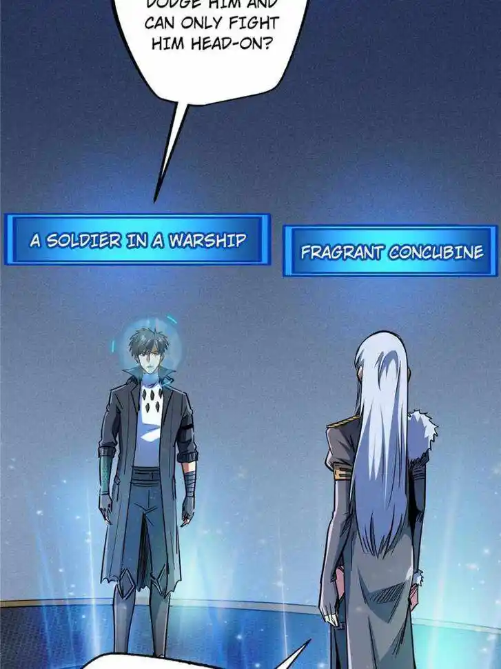 Super God Gene Ch.165